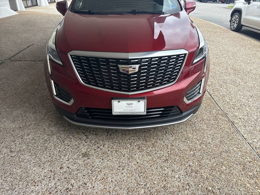 2021 Cadillac XT5 AWD Premium Luxury