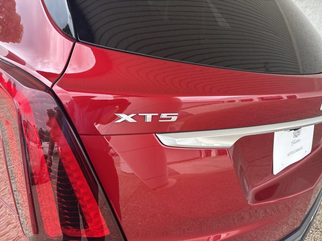 2021 Cadillac XT5 AWD Premium Luxury