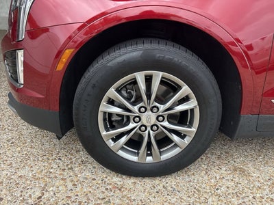 2021 Cadillac XT5 AWD Premium Luxury