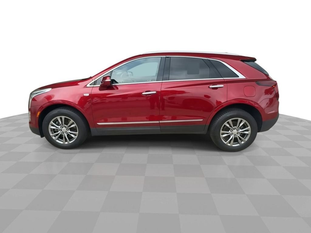 2021 Cadillac XT5 AWD Premium Luxury