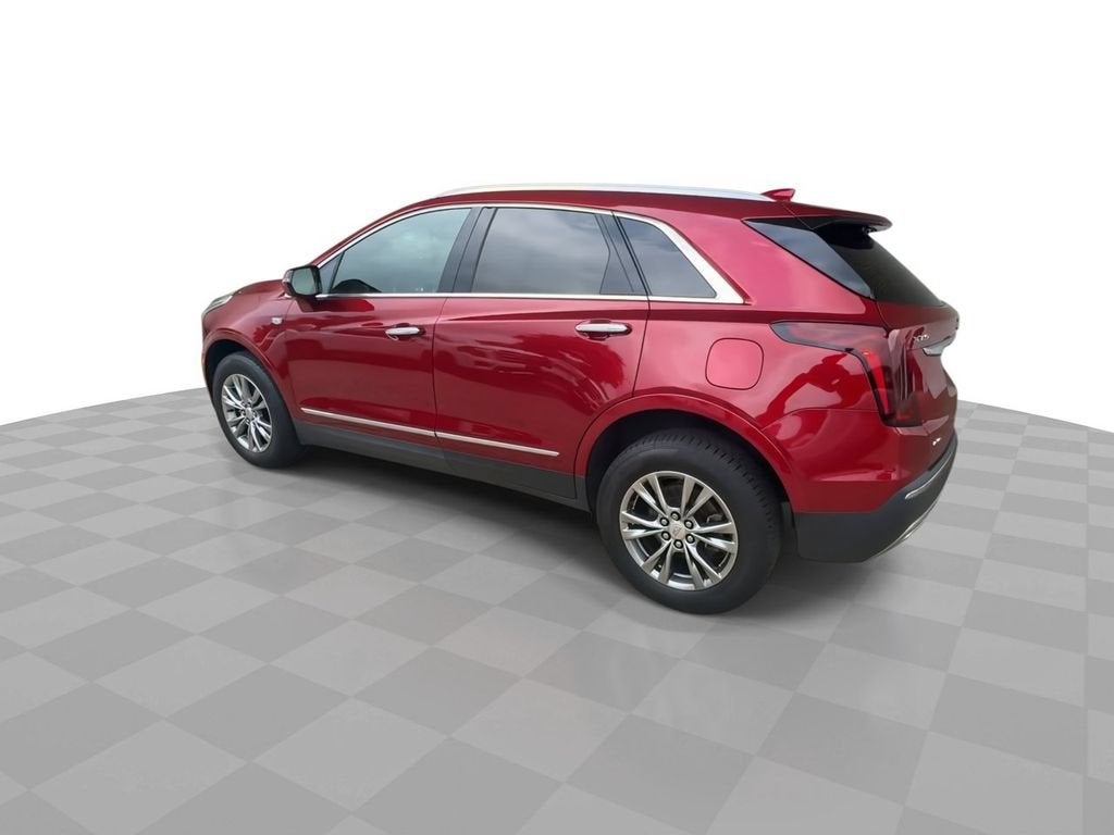 2021 Cadillac XT5 AWD Premium Luxury