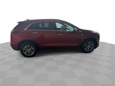 2021 Cadillac XT5 AWD Premium Luxury