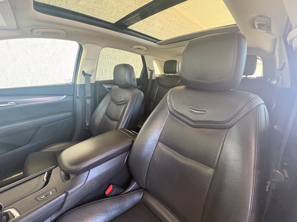2019 Cadillac XT5 Premium Luxury FWD