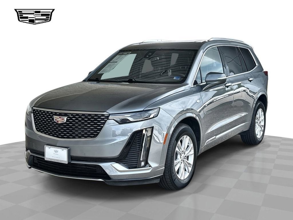 2024 Cadillac XT6 Luxury