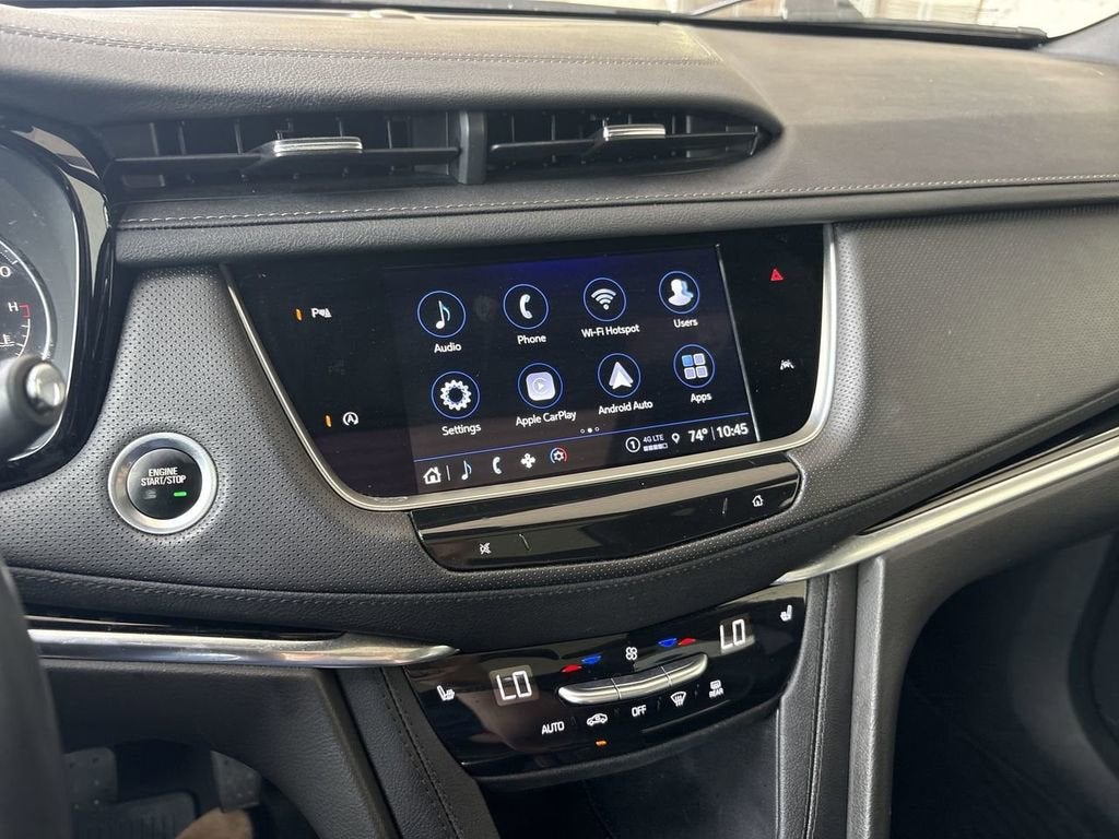 2024 Cadillac XT6 Luxury