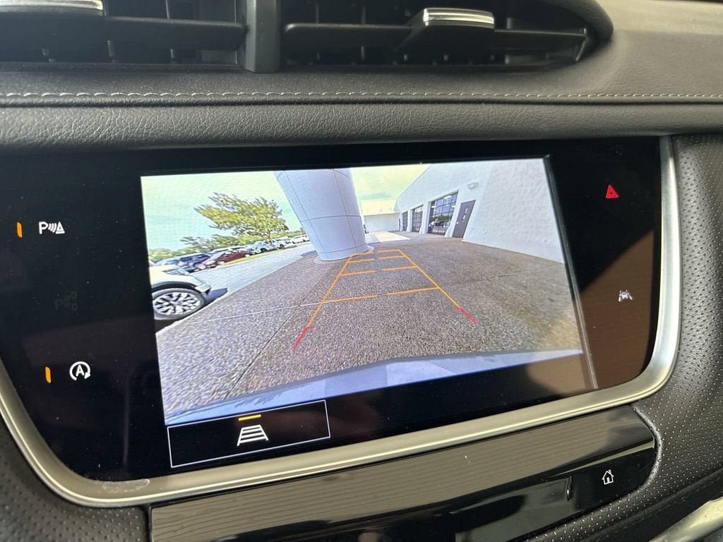 2024 Cadillac XT6 Luxury