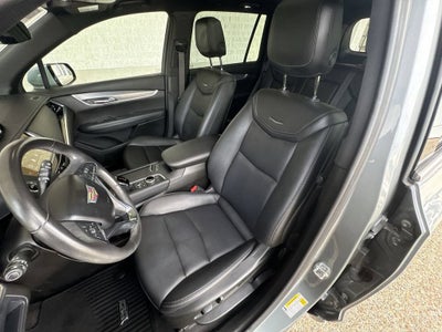 2024 Cadillac XT6 Luxury