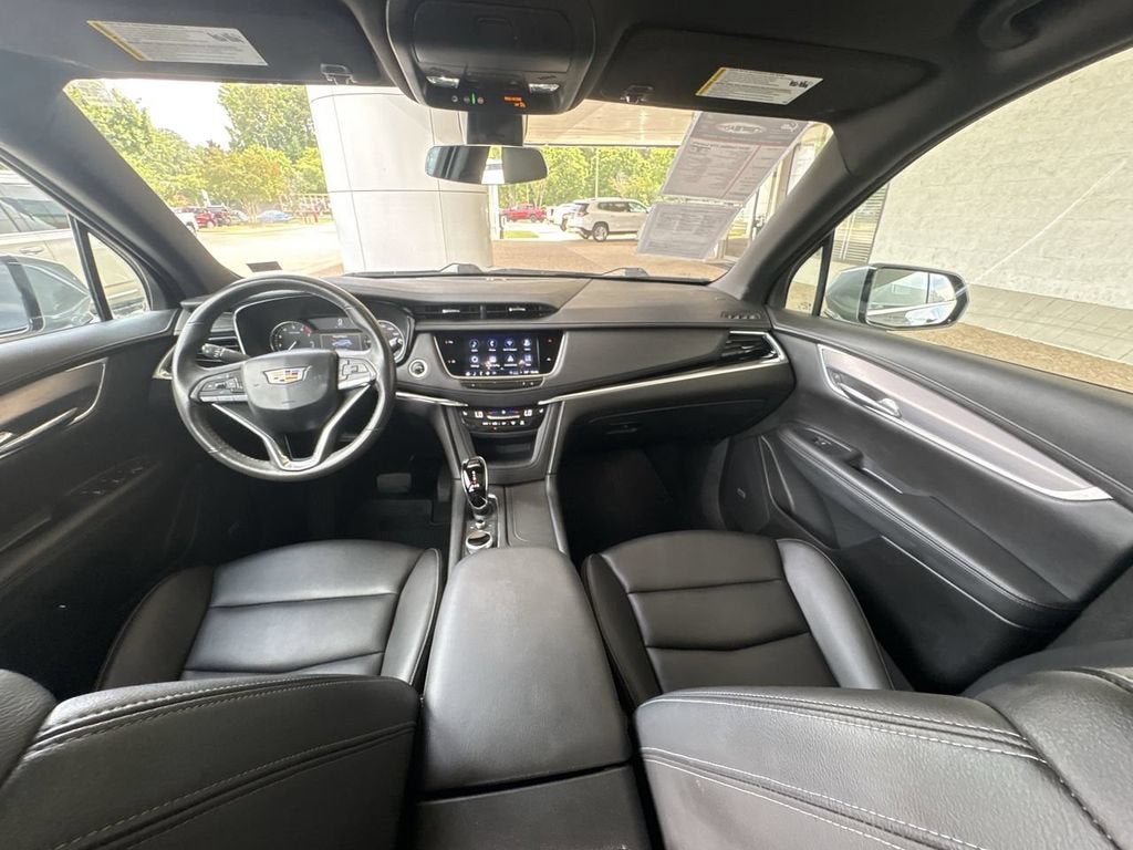 2024 Cadillac XT6 Luxury