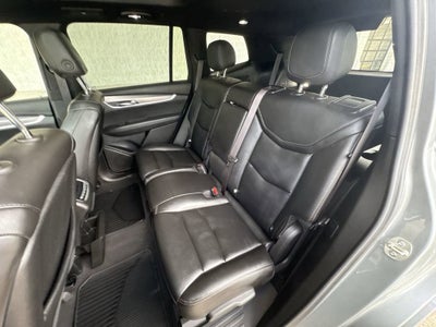 2024 Cadillac XT6 Luxury
