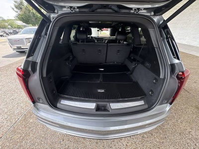 2024 Cadillac XT6 Luxury