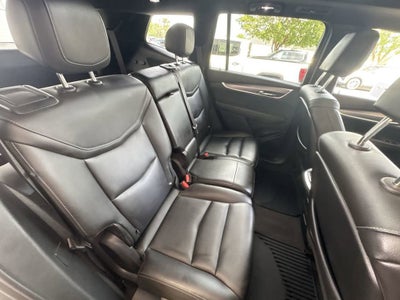 2024 Cadillac XT6 Luxury