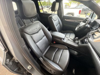2024 Cadillac XT6 Luxury