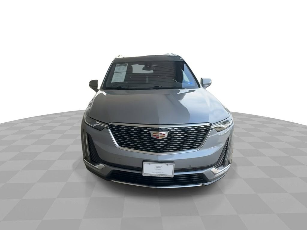 2024 Cadillac XT6 Luxury