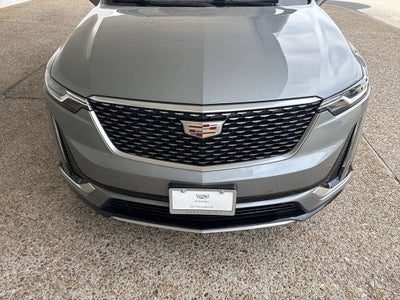 2024 Cadillac XT6 Luxury
