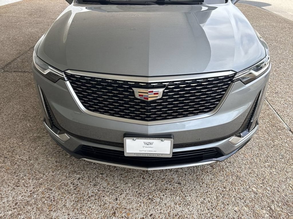 2024 Cadillac XT6 Luxury