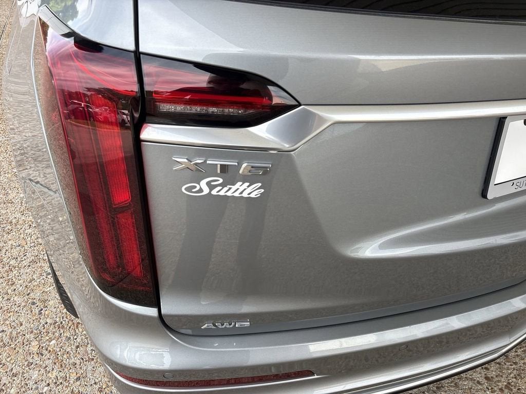2024 Cadillac XT6 Luxury