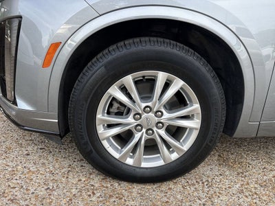 2024 Cadillac XT6 Luxury