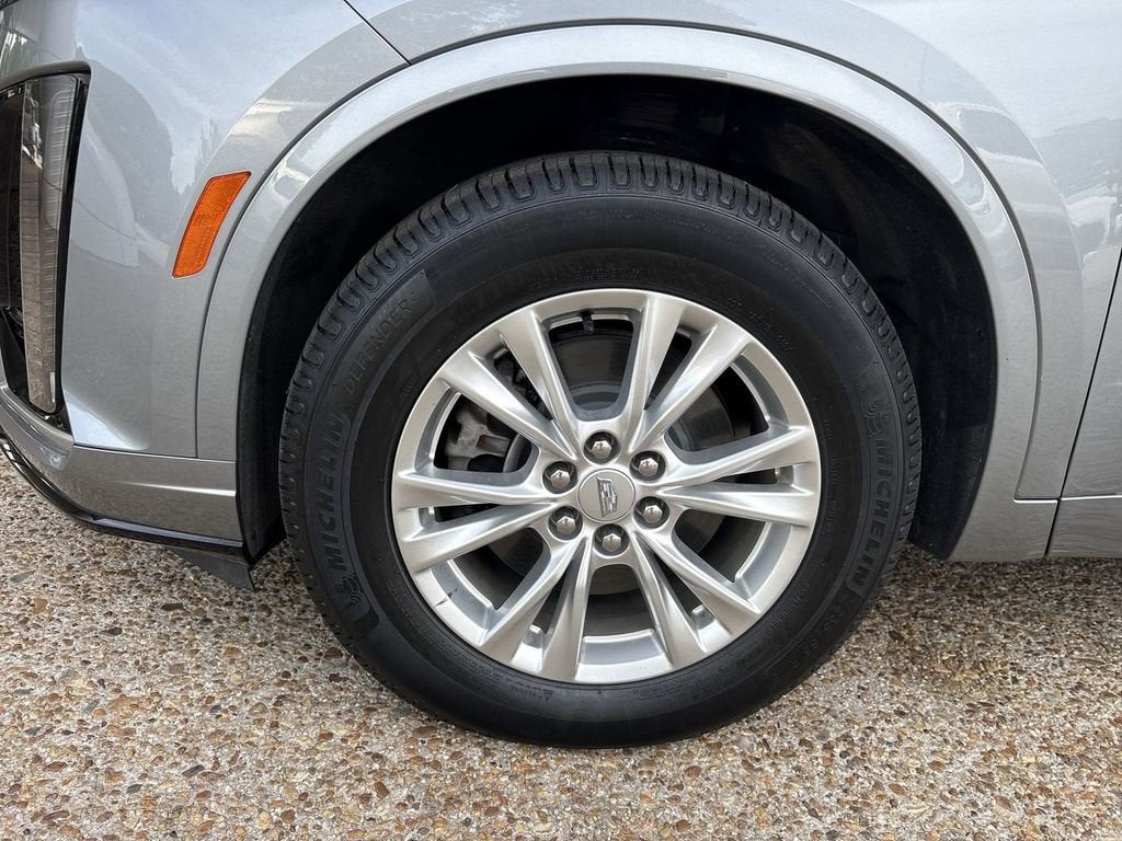 2024 Cadillac XT6 Luxury