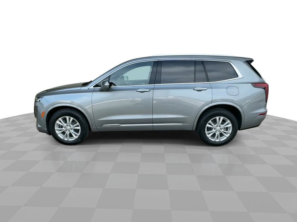 2024 Cadillac XT6 Luxury