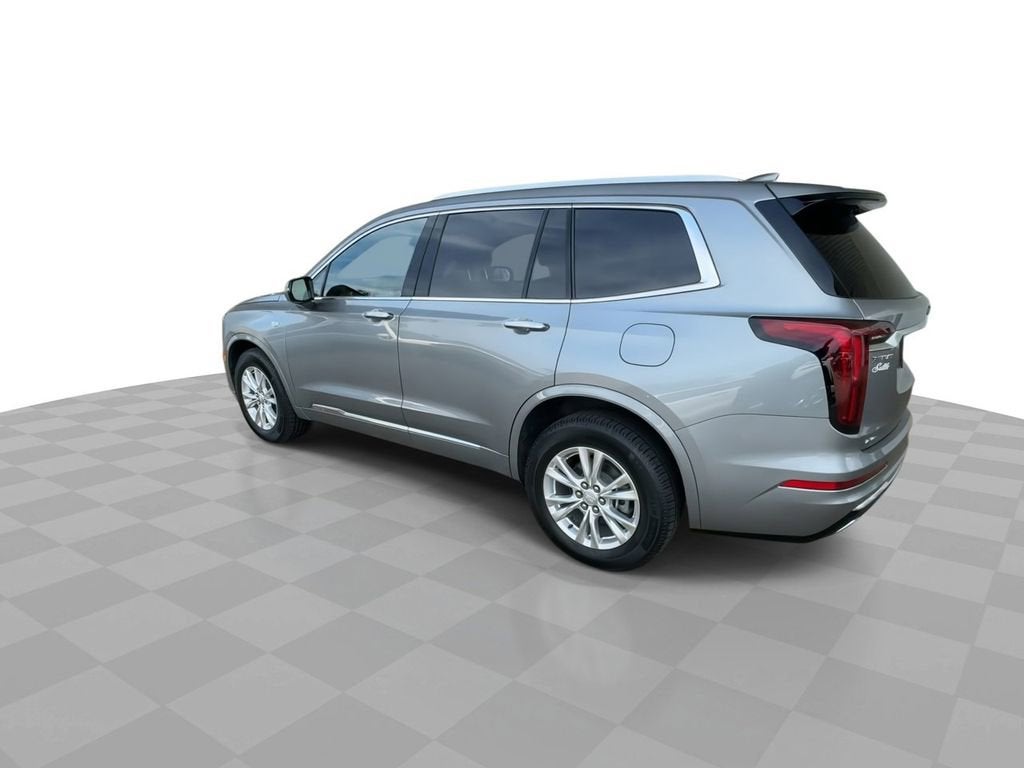 2024 Cadillac XT6 Luxury
