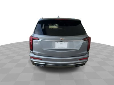 2024 Cadillac XT6 Luxury