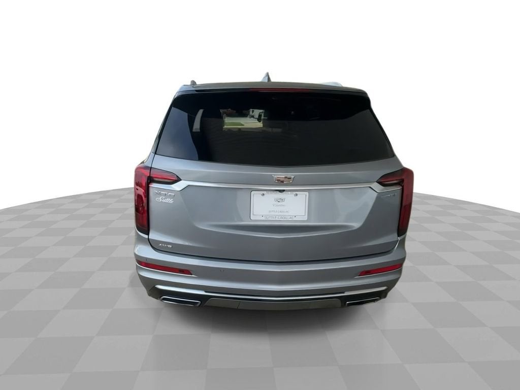 2024 Cadillac XT6 Luxury