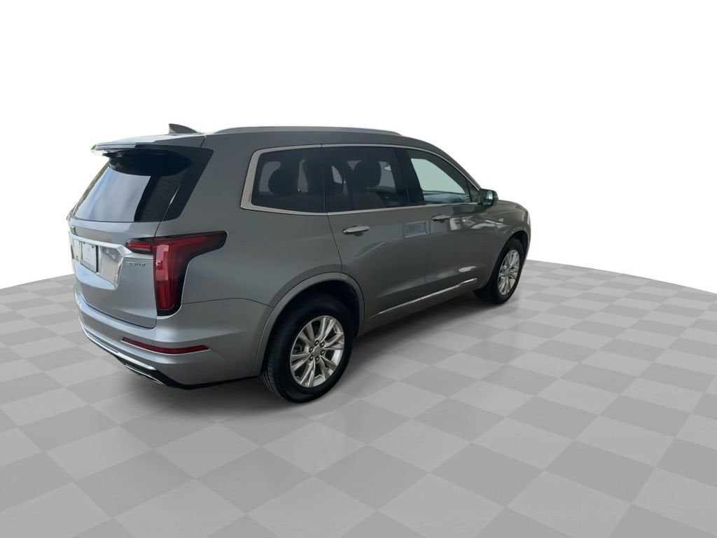 2024 Cadillac XT6 Luxury