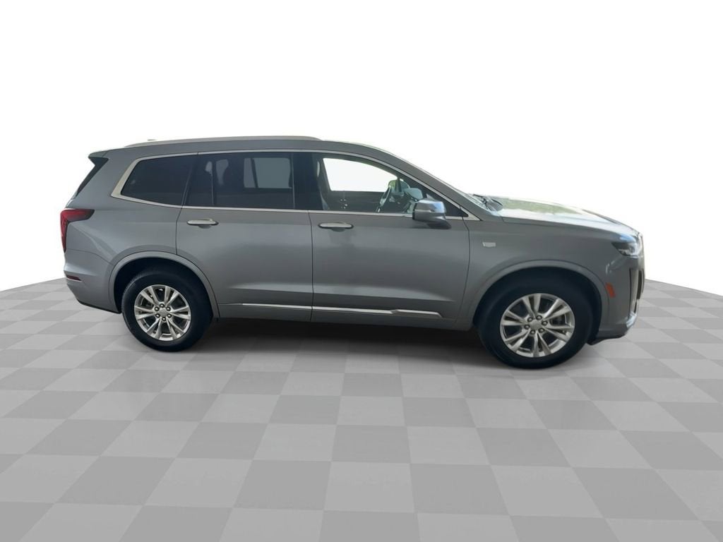 2024 Cadillac XT6 Luxury