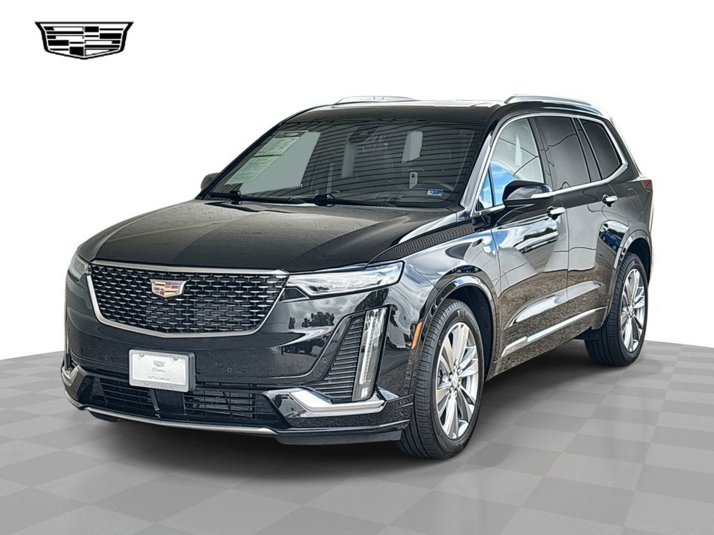 2023 Cadillac XT6