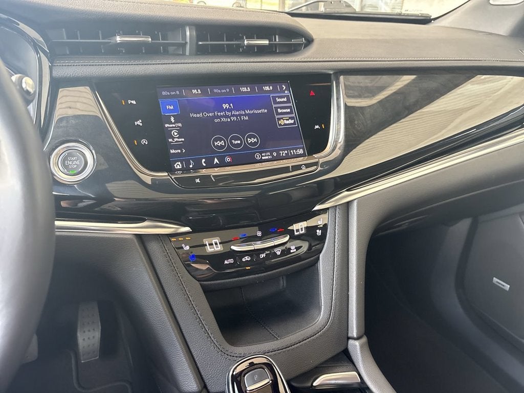 2023 Cadillac XT6 FWD Premium Luxury