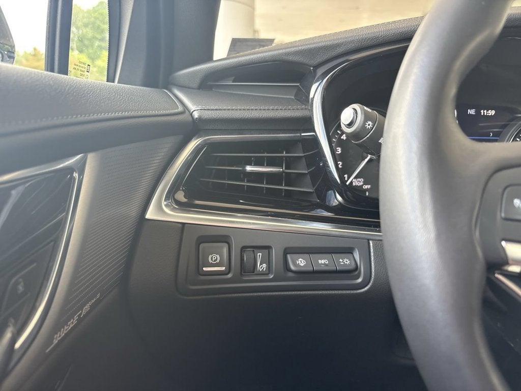 2023 Cadillac XT6 FWD Premium Luxury