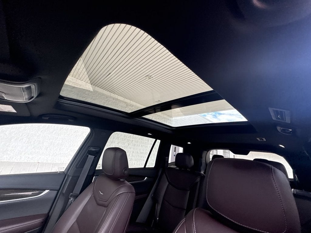 2023 Cadillac XT6 FWD Premium Luxury