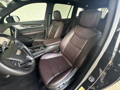 2023 Cadillac XT6 FWD Premium Luxury