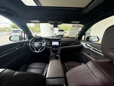 2023 Cadillac XT6 FWD Premium Luxury