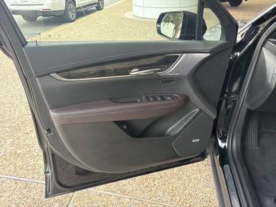 2023 Cadillac XT6 FWD Premium Luxury