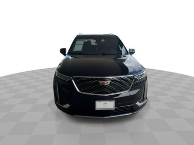 2023 Cadillac XT6 FWD Premium Luxury