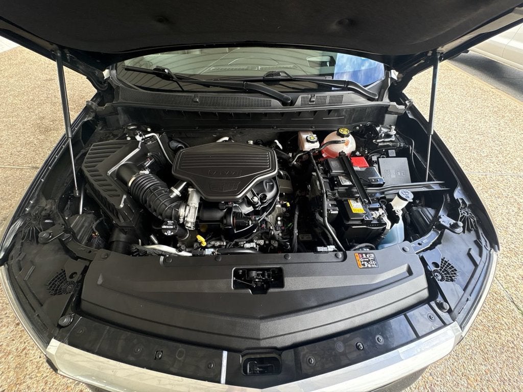 2023 Cadillac XT6 FWD Premium Luxury