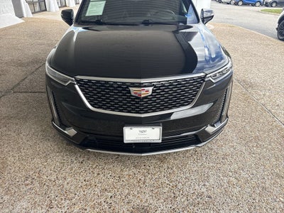 2023 Cadillac XT6 FWD Premium Luxury