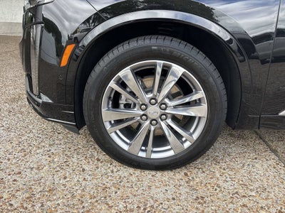 2023 Cadillac XT6 FWD Premium Luxury