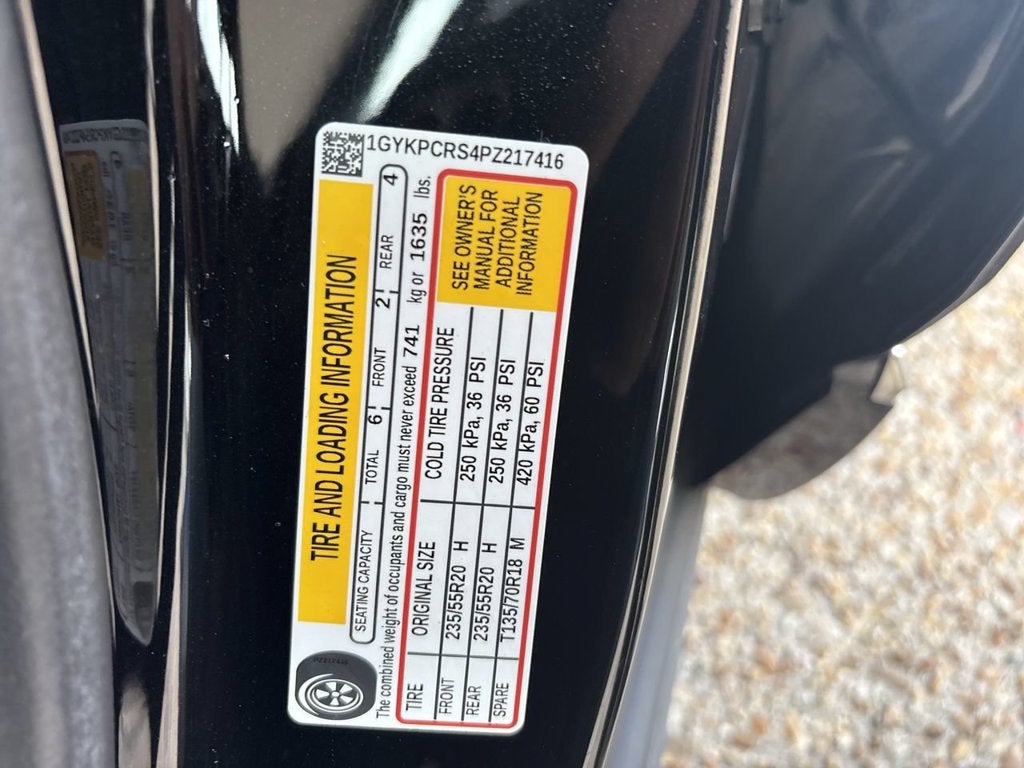 2023 Cadillac XT6 FWD Premium Luxury