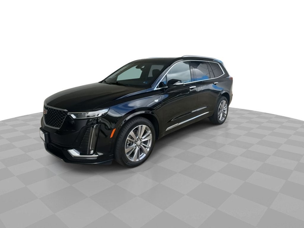 2023 Cadillac XT6 FWD Premium Luxury