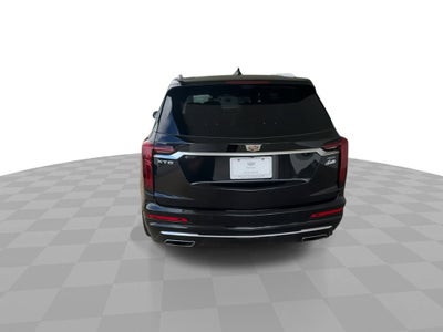 2023 Cadillac XT6 FWD Premium Luxury