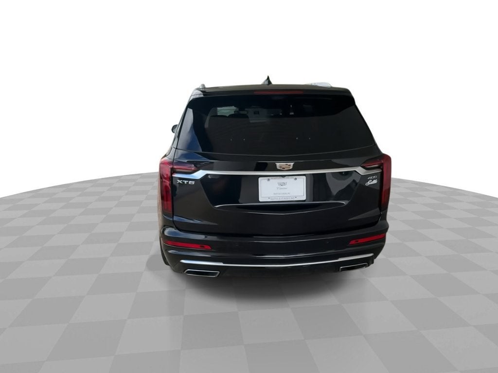 2023 Cadillac XT6 FWD Premium Luxury