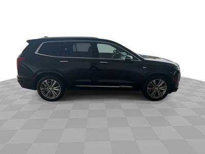 2023 Cadillac XT6 FWD Premium Luxury