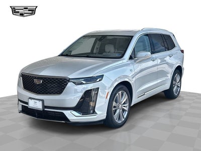 2024 Cadillac XT6 Premium Luxury