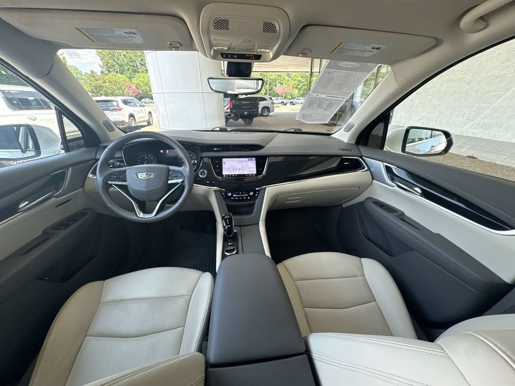 2024 Cadillac XT6 Premium Luxury