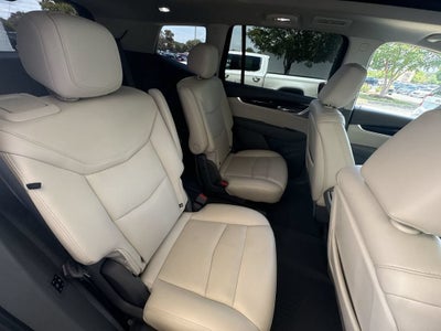 2024 Cadillac XT6 Premium Luxury