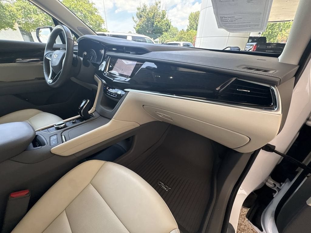 2024 Cadillac XT6 Premium Luxury