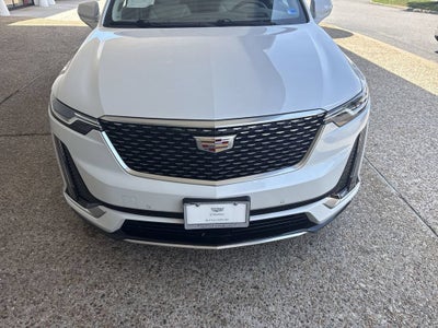 2024 Cadillac XT6 Premium Luxury