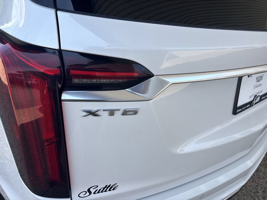 2024 Cadillac XT6 Premium Luxury